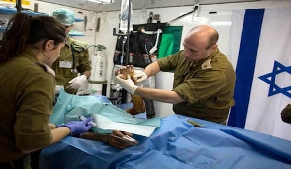 Israel Continues to Provide Help to Terrorists Fighting in Syria